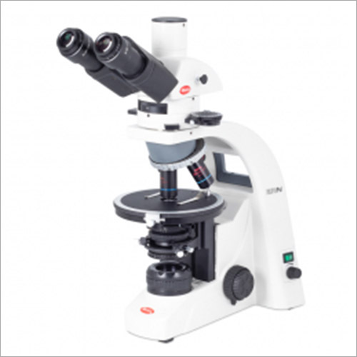 Pol Trinocular Microscope