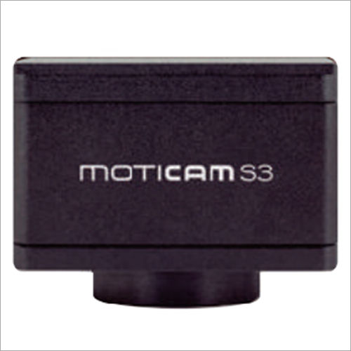 Moticam S3 Application: Laboratory