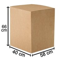 Shipping Packaging  Storage Box