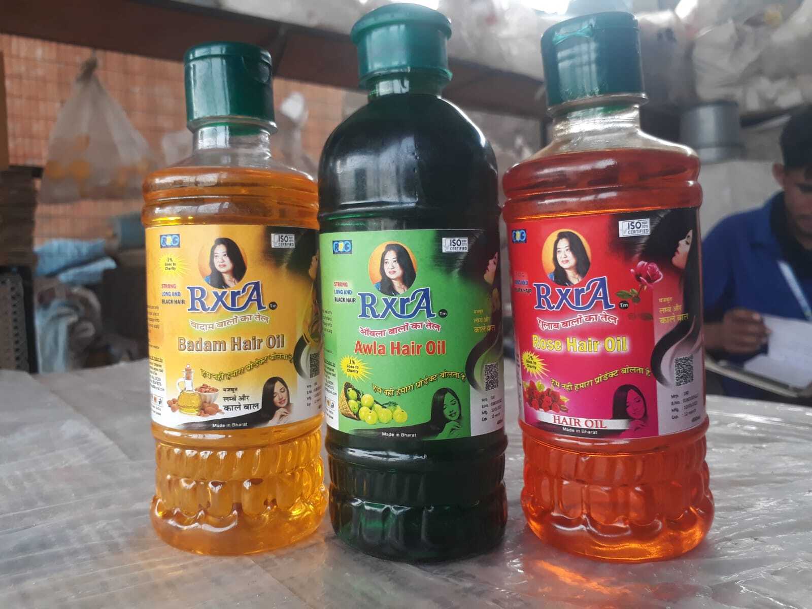 Amla hair oil