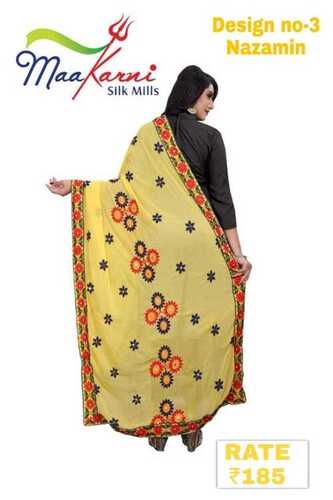 pulkari nazamin dupatta