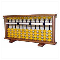 13 Rod Single Color Abacus