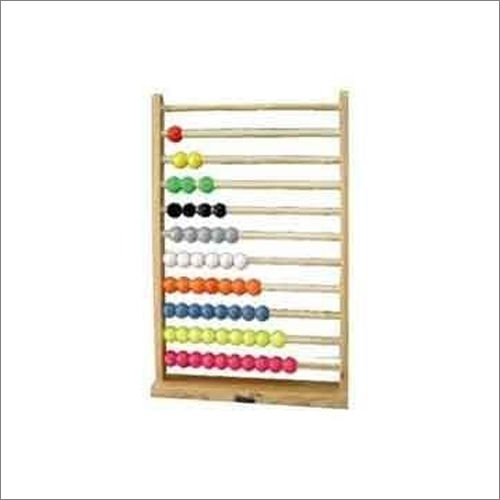 Multicolor Intellectuals Abacus