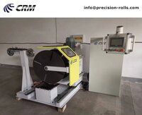 Profile wire rolling machine