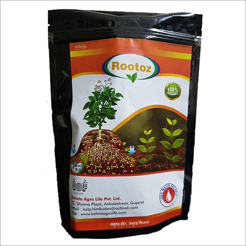 Rootoz Powder - Dry Powder Formulation | Enhances Fruit and Plant Growth, Ideal for Storage in Dry Place