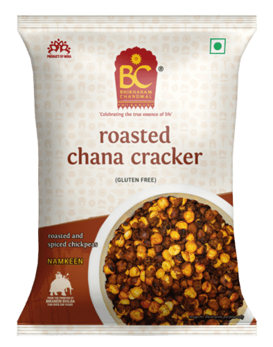 Chana Cracker