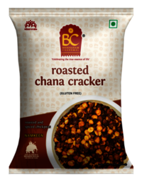 Chana Cracker