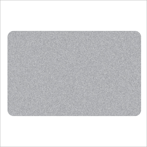 Bright Silver Aluminium Composite Panel