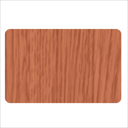 Sapeli Aluminium Composite Panel