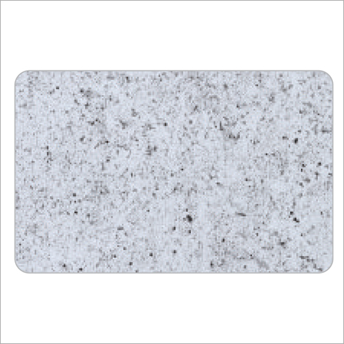 Pearl White Aluminium Composite Panel