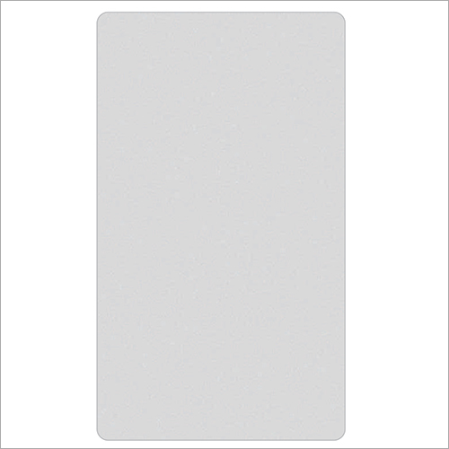 Sparkle White Aluminium Composite Panel