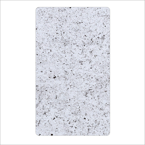 Pearl White Aluminium Composite Panel