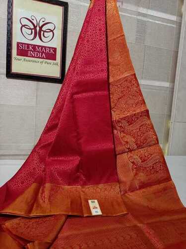kanjivaram pure soft silk saree light silk