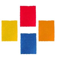 Kitchen Scrubber Pads For Utensils
