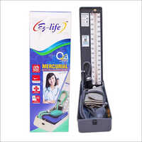 Plastic Mercurial Sphygmomanometer