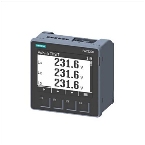 Digital Multifunction Meter