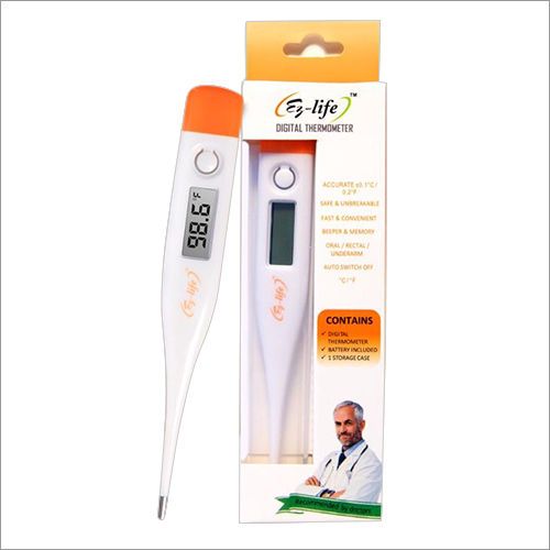 Digital Thermometer