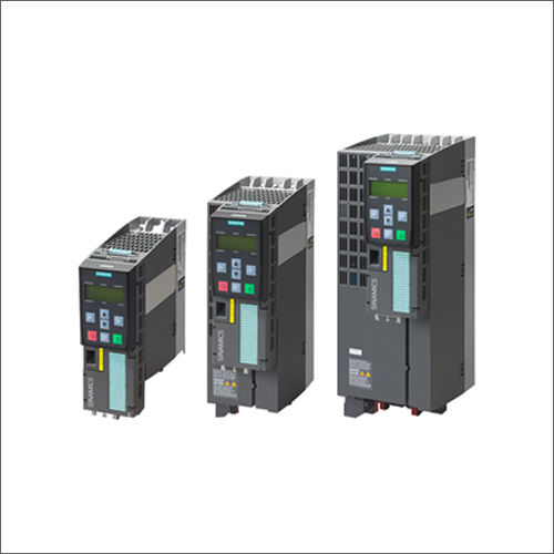 G120 Series Siemens AC Variable Frequency Drive