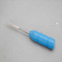 Awl 4mm straight & Curved