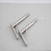 Fixed angle guide 130 & 135