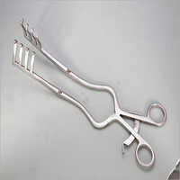 Mastoid Retractor With Fall Up Blades 8