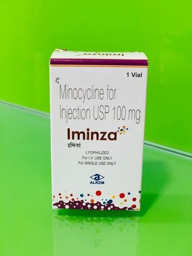 IMINZA 100MG INJ