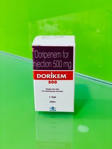 DORIKEM 500MG INJ