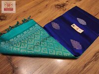 light handloom soft silk saree
