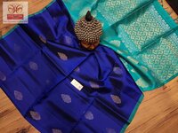 light handloom soft silk saree