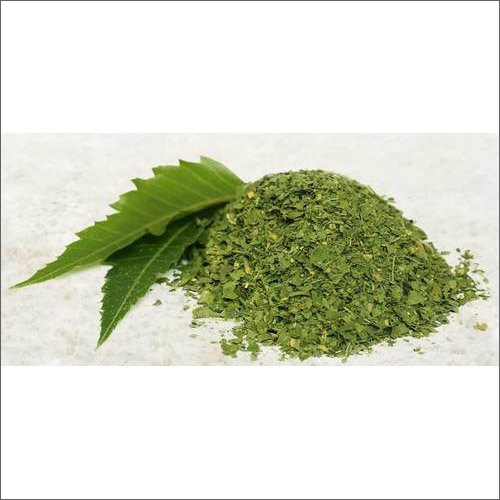 Neem Leaf Powder Grade: Herbal Grade
