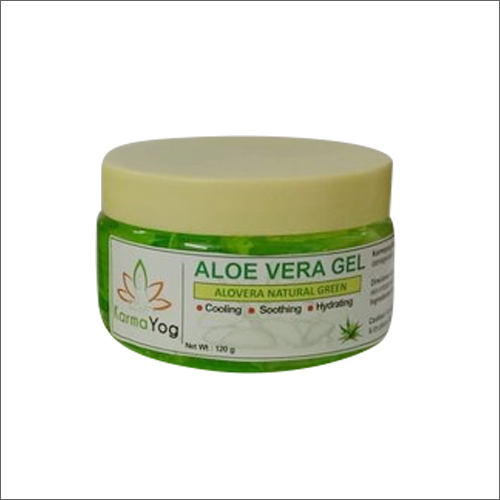 120G Aloevera Gel Grade: Herbal Grade
