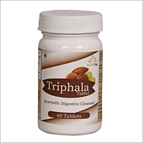 Herbal Medicine Triphala Tablets