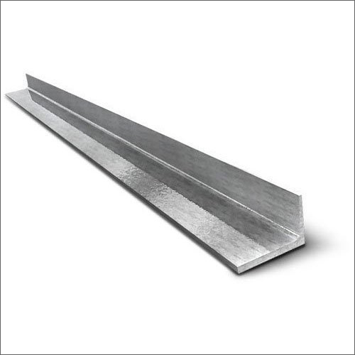 L Shaped Mild Steel Angle
