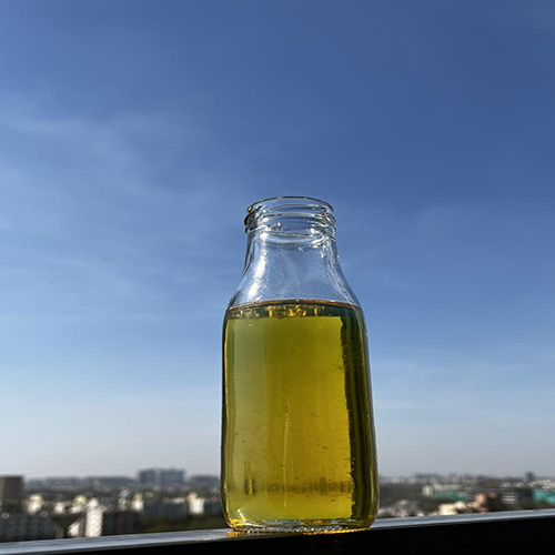 Industrial Fuel Oil - Color: Yellow