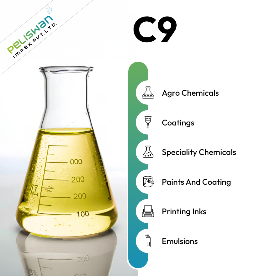 C9 Yellow Solvent - Application: Industrial