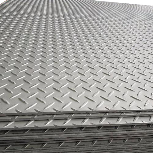 Mild Steel Chequered Plates