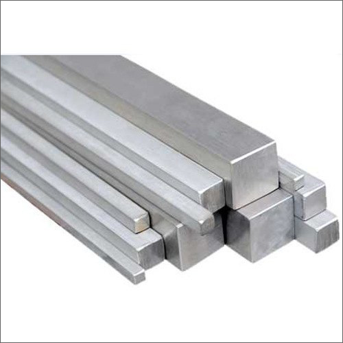 Mild Steel Square Bar