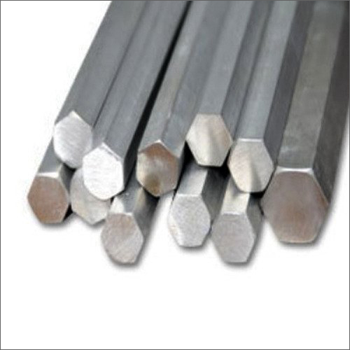 Mild Steel Hexagon Bar