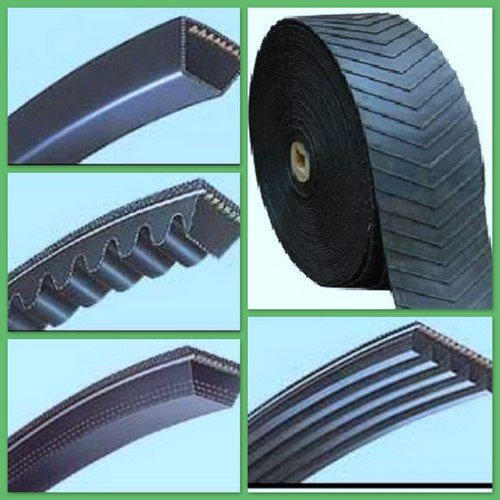 Industrial Belts - Rubber Take Up Belt Manufacturer from Noida