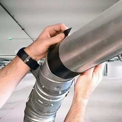 PP ENTERPRISES Flex Tape 100 m Duct Tape