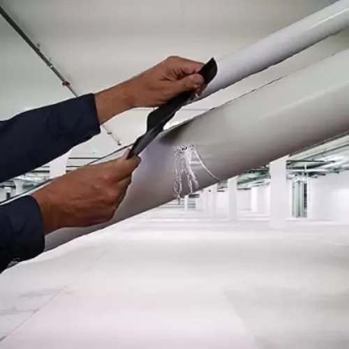 PP ENTERPRISES Flex Tape 100 m Duct Tape