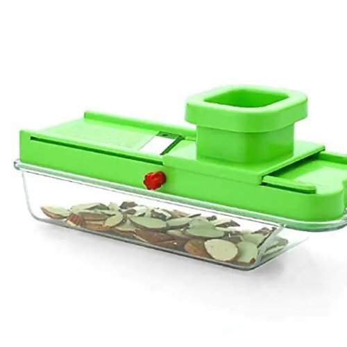 Vegetable and fruit cutter