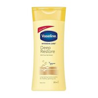 Vaseline Body Lotion Ingredients: Organic Extract