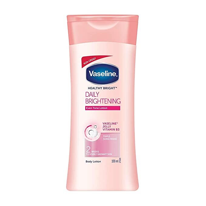 Vaseline Body Lotion
