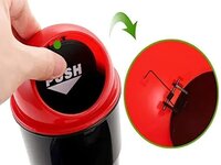 Car dust bin