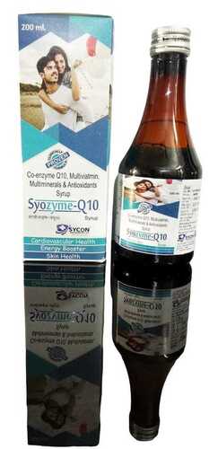 SYOZYME Q-10 SYRUP