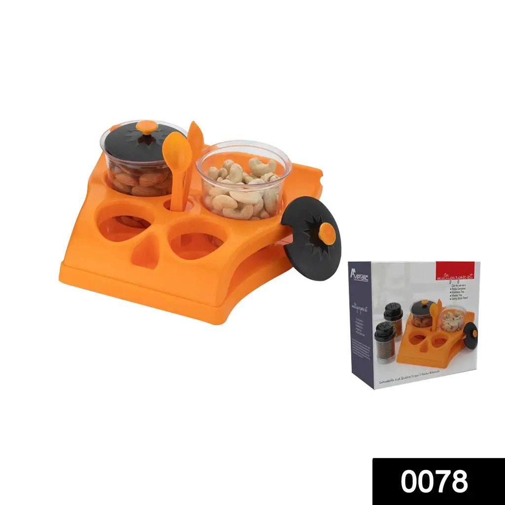 Aachar Pickle Container Chutney