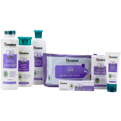 Himalaya Baby Products Easy To Use