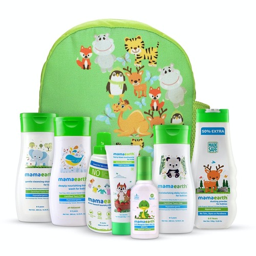 Mamaearth Baby Products