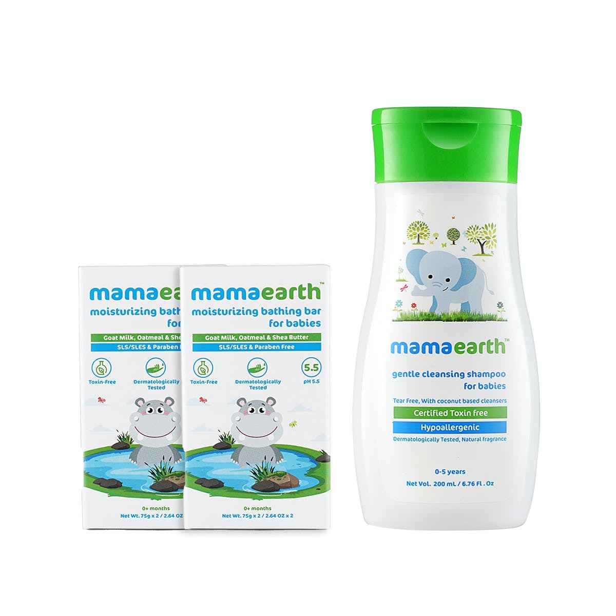 Mamaearth Baby Products